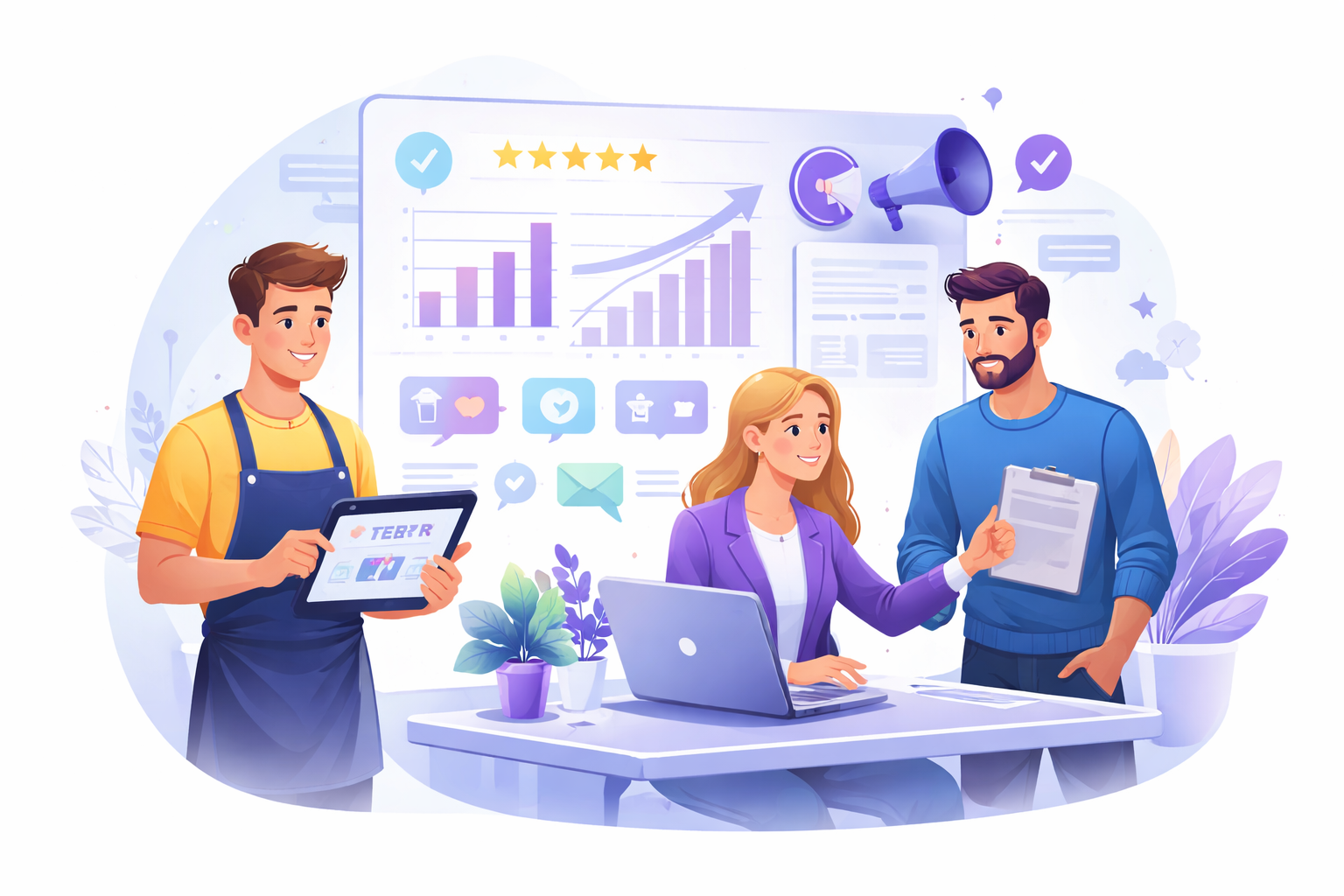 Accompagnement des créateurs d’entreprise